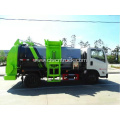 Factory Sale JMC 112KW 5CBM Food Residue Truck